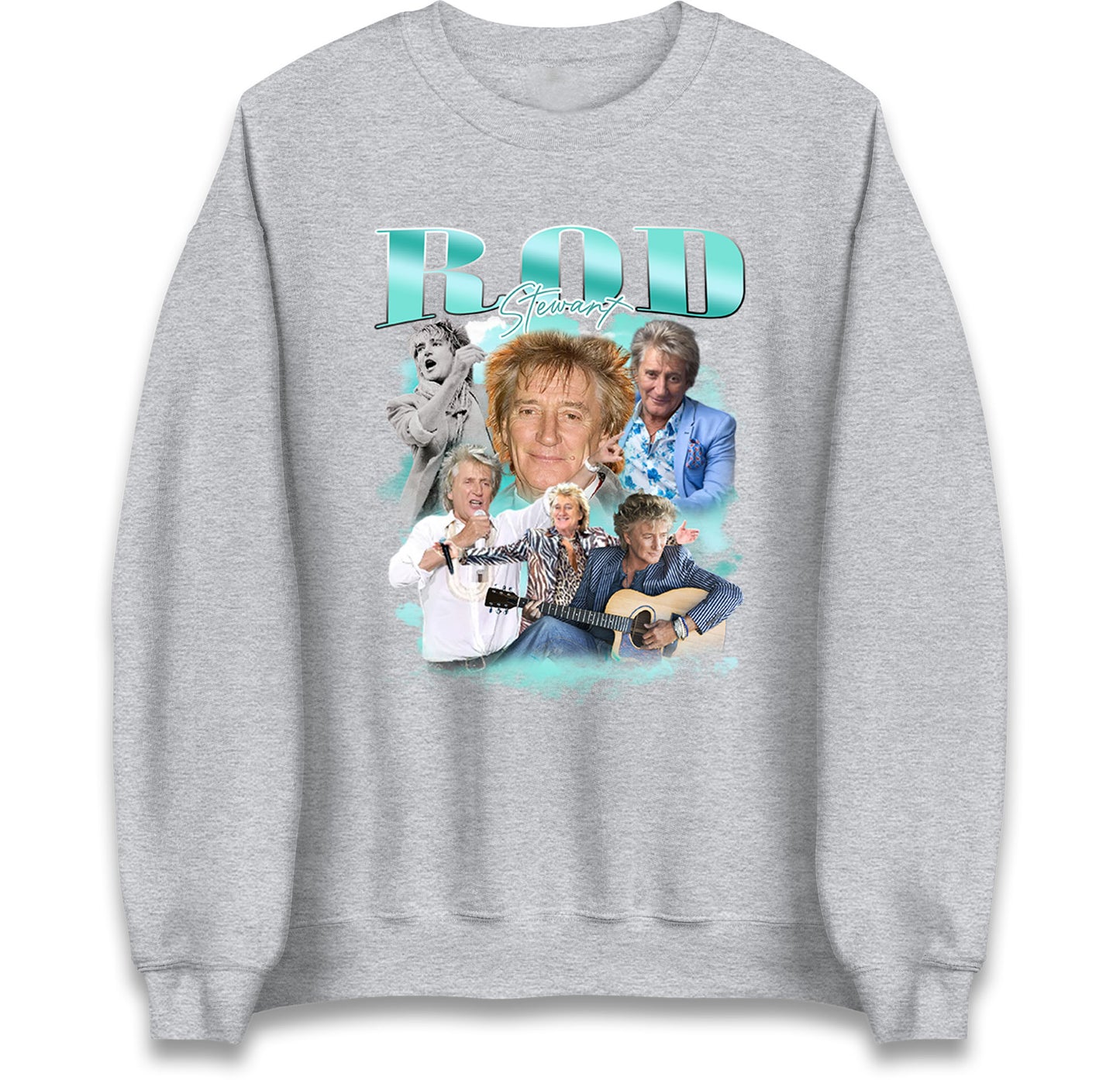 Rod Stewart Jumper
