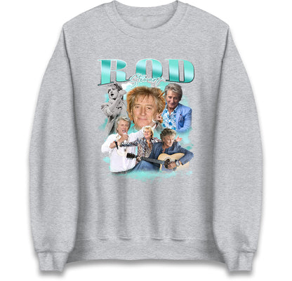 Rod Stewart Jumper