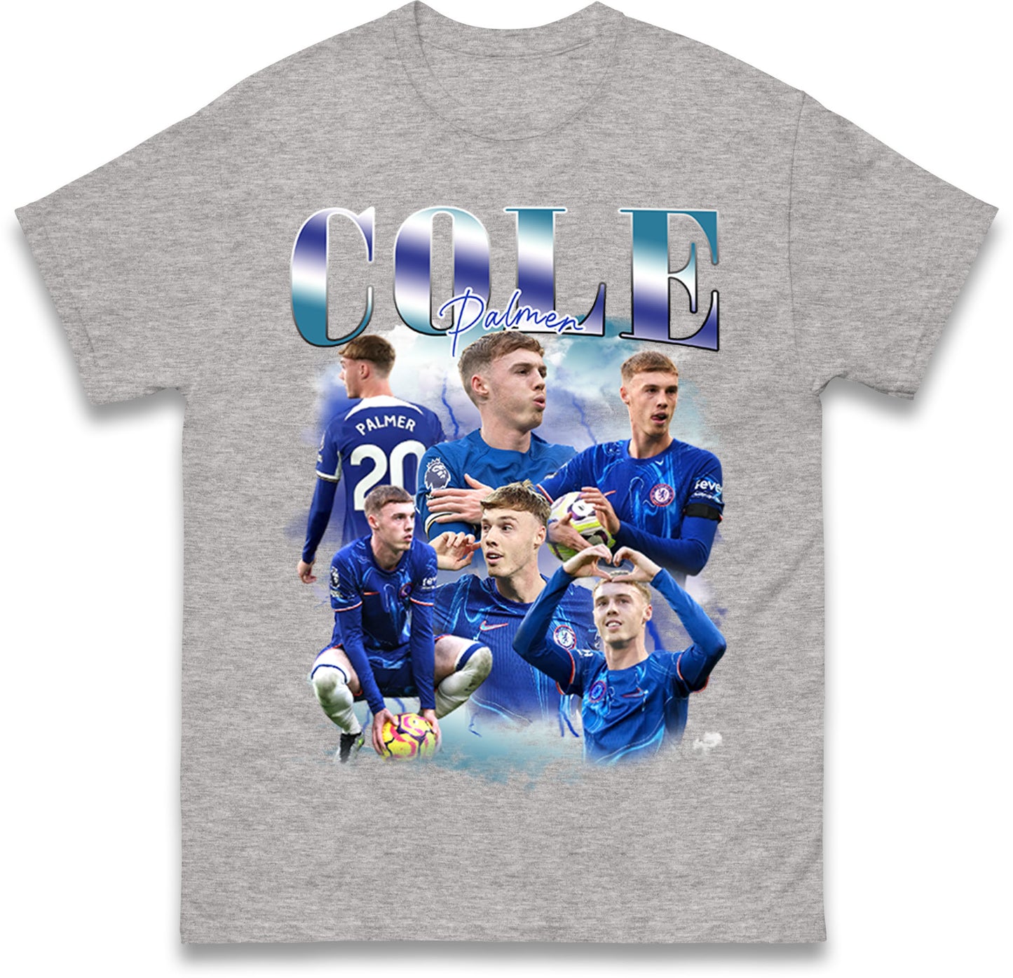 Cole Palmer Chelsea Shirt for Sale