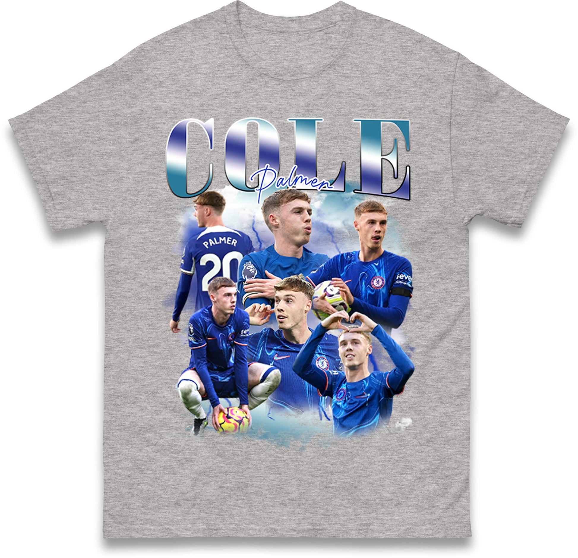 Cole Palmer Chelsea Shirt for Sale