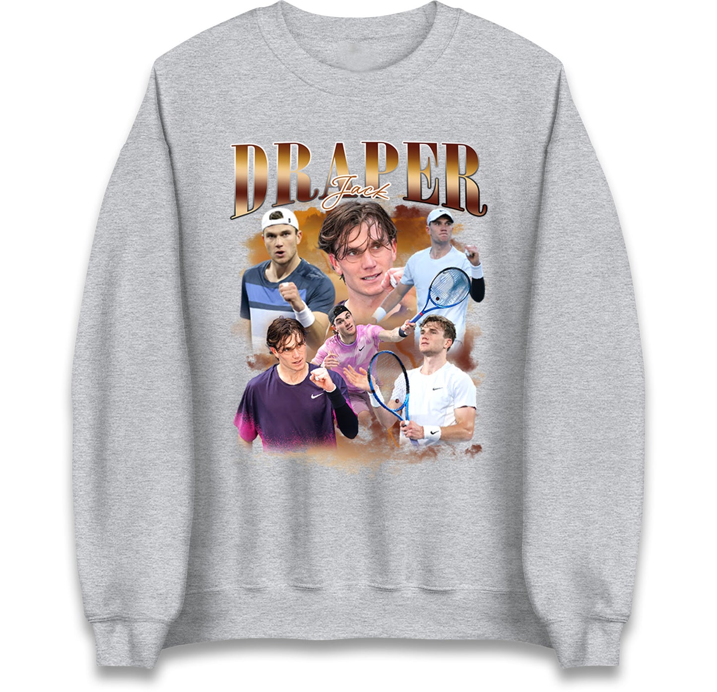 Jack Draper Jumper