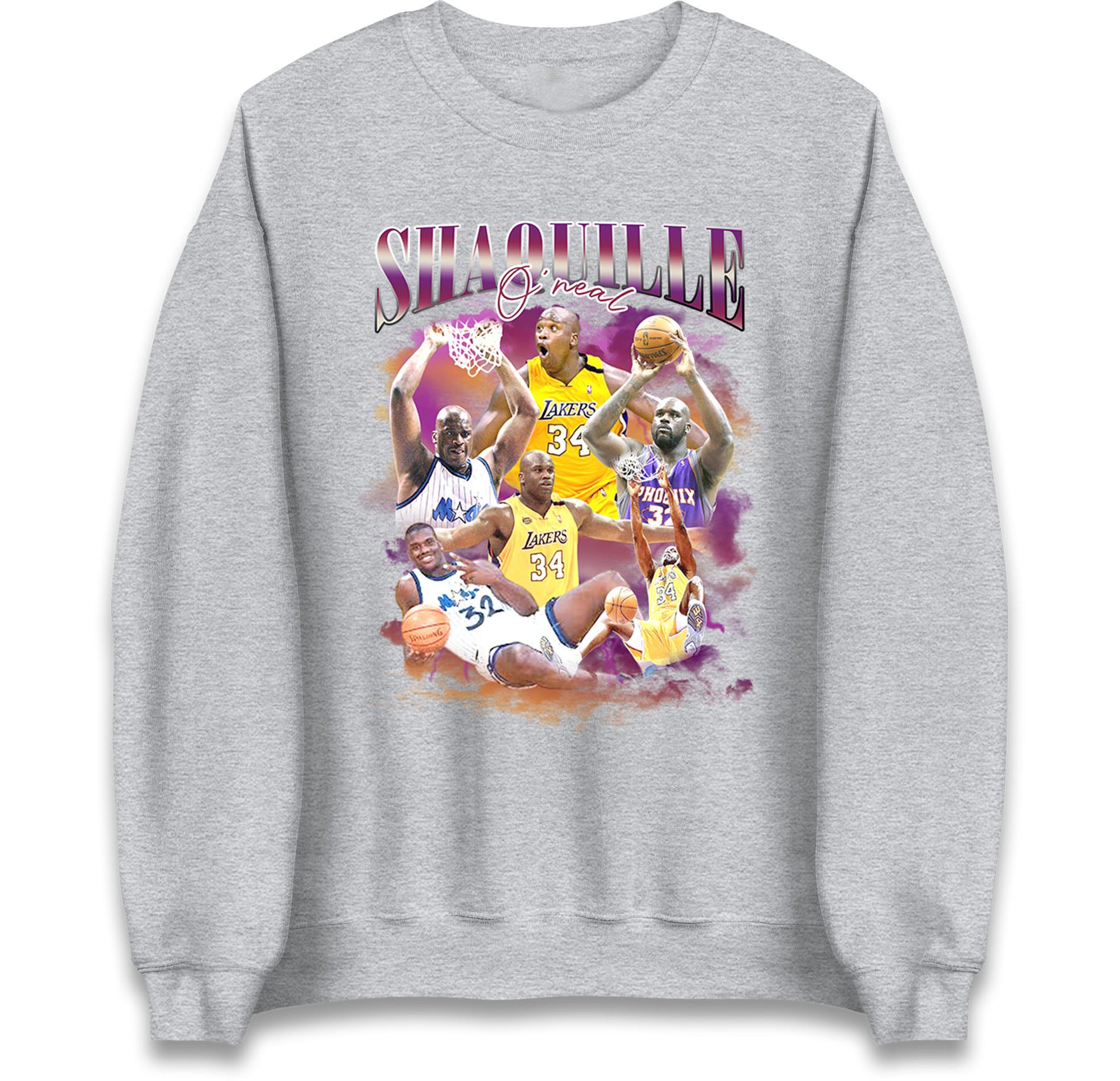 Shaquille O'Neal Jumper