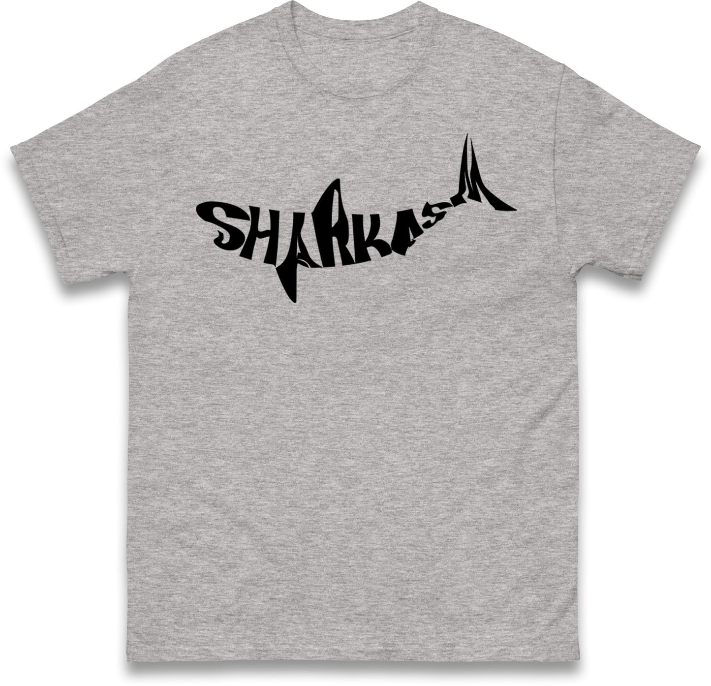 Sharkasm Shark T Shirt