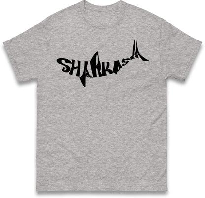 Sharkasm Shark T Shirt