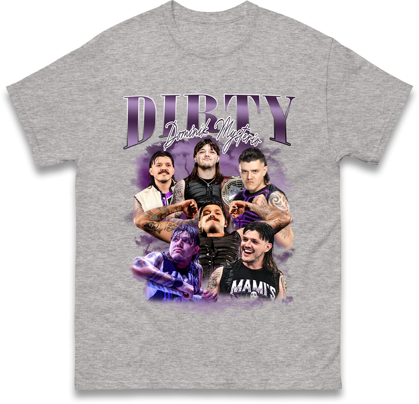 Dirty Dominik Mysterio T Shirt