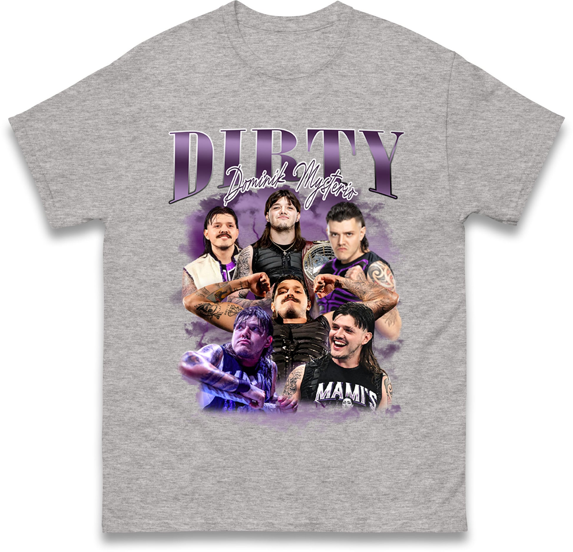Dirty Dominik Mysterio T Shirt