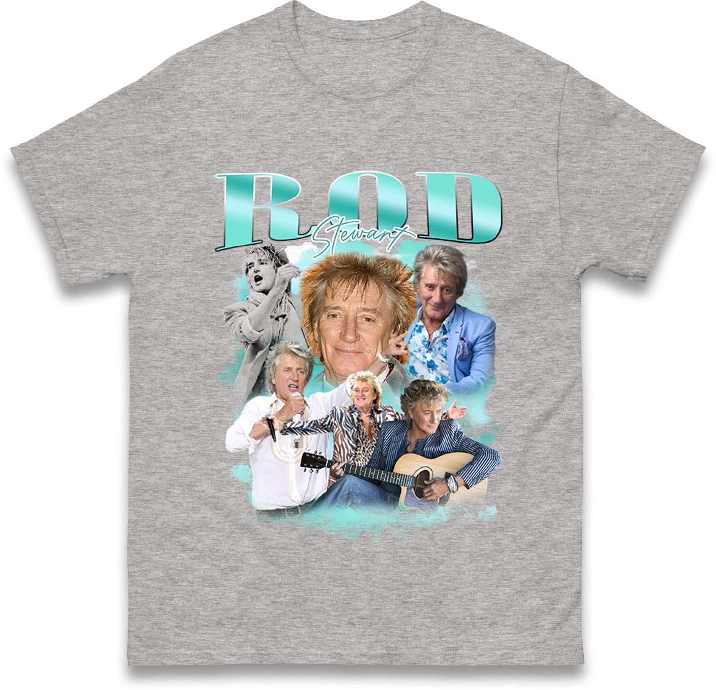 Rod Stewart T Shirt