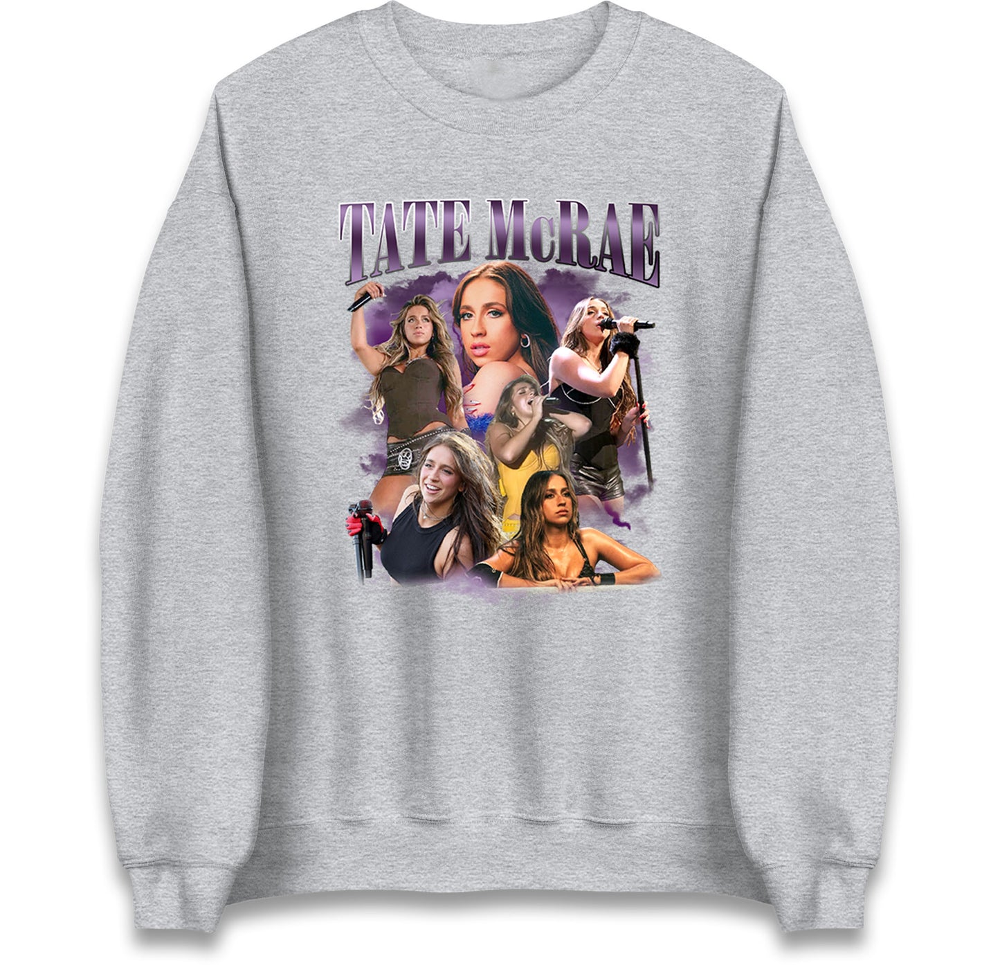 Tate McRae Jumper