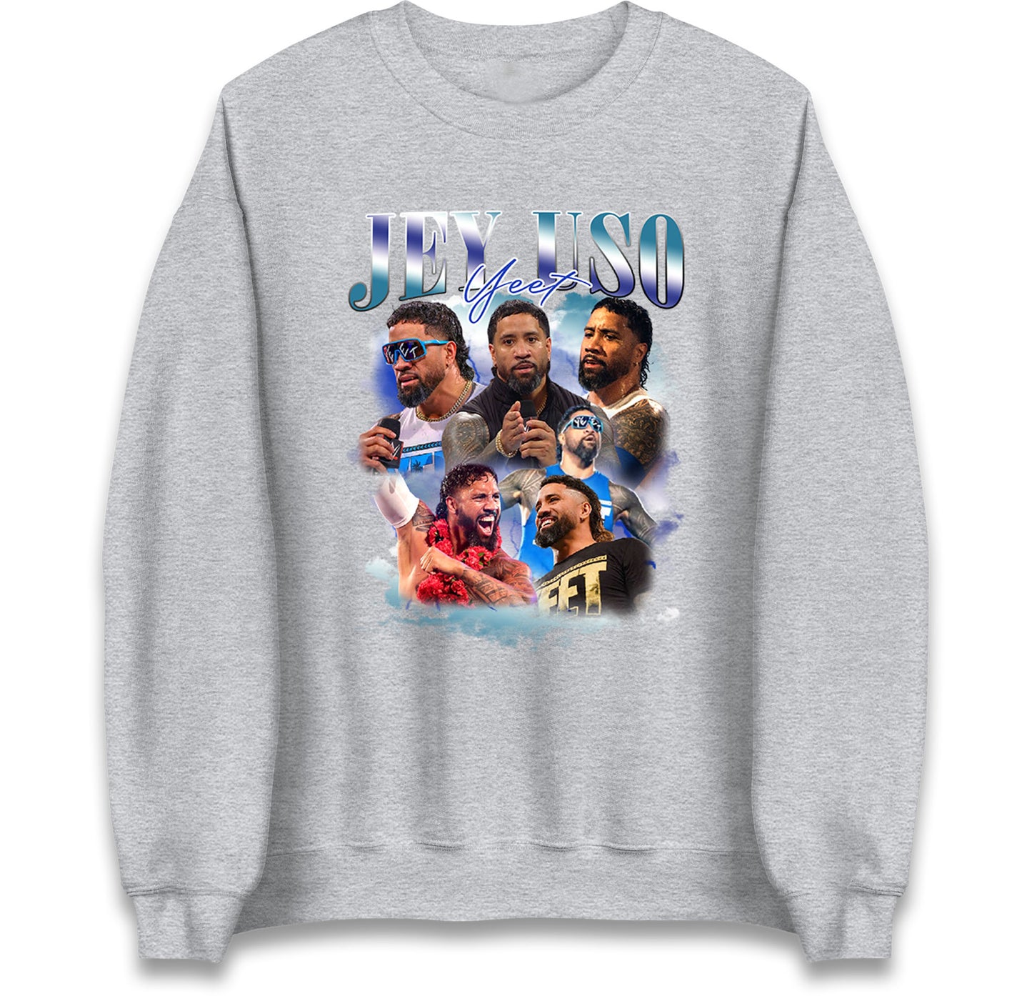 Jey Uso Jumper
