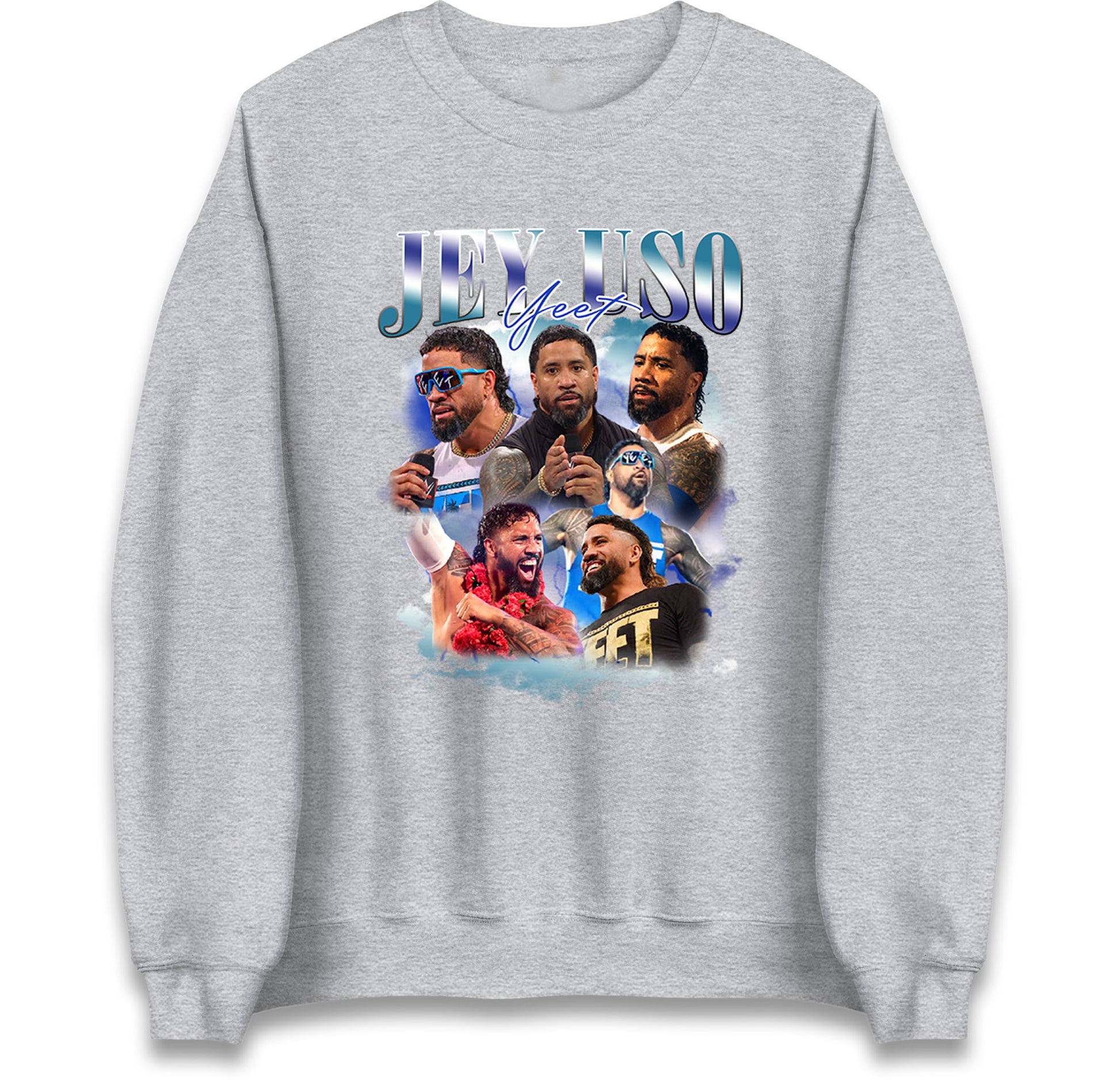 Jey Uso Jumper
