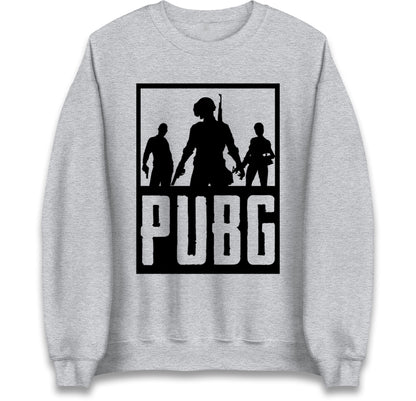 PUBG Battlegrounds Jumper