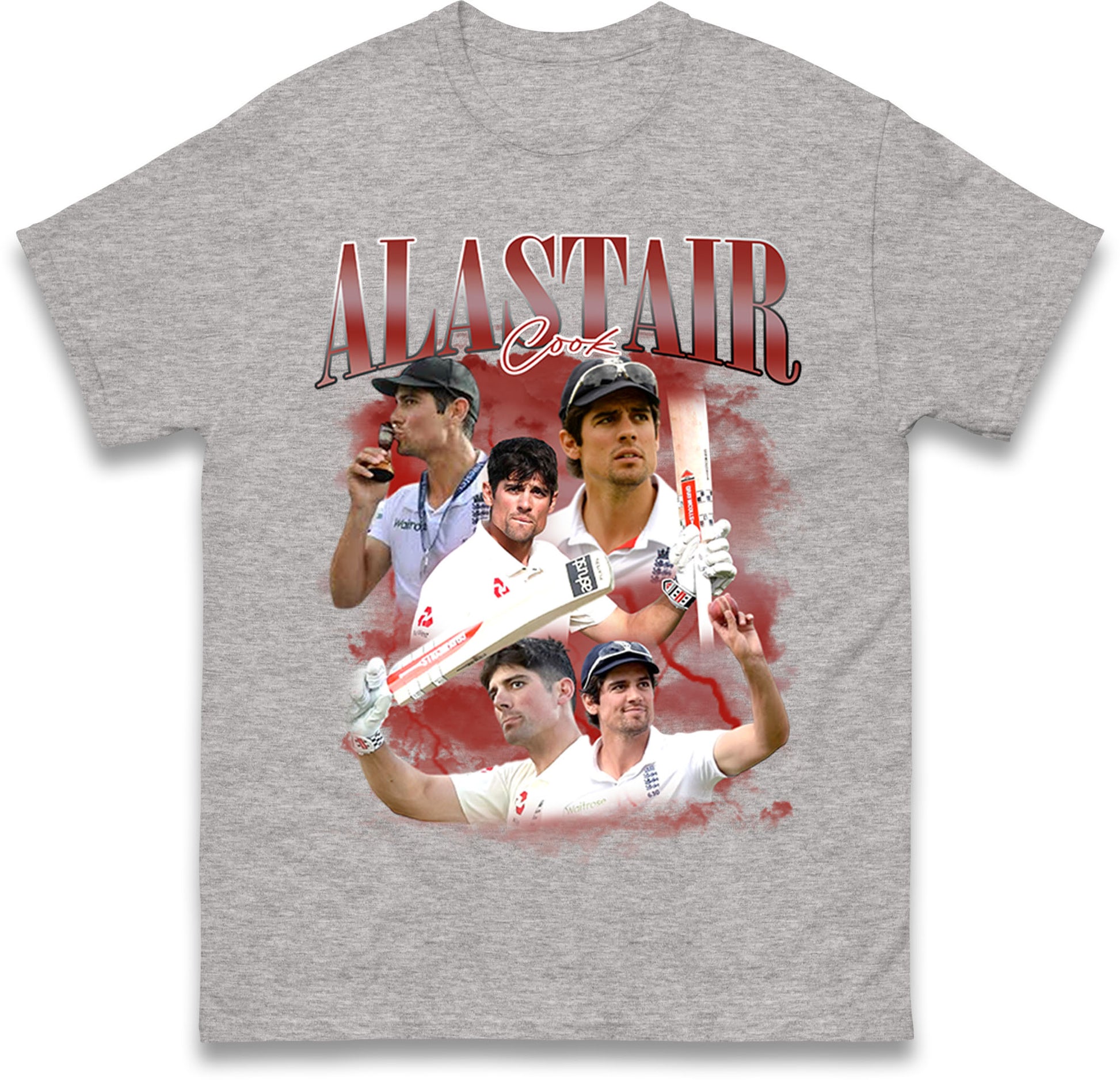 Alastair Cook T Shirt