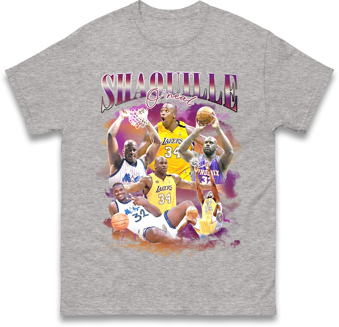 Shaquille O'Neal T Shirt