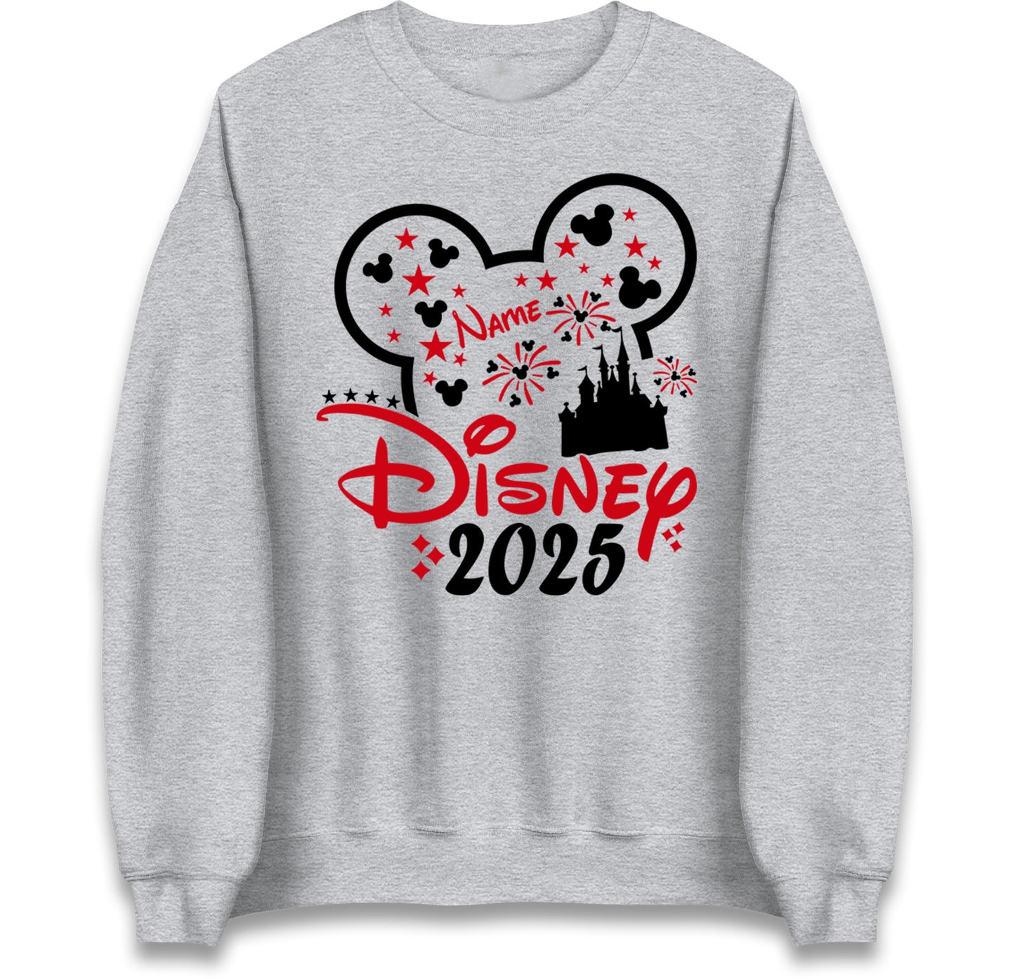 Mickey Mouse Castle Jumper