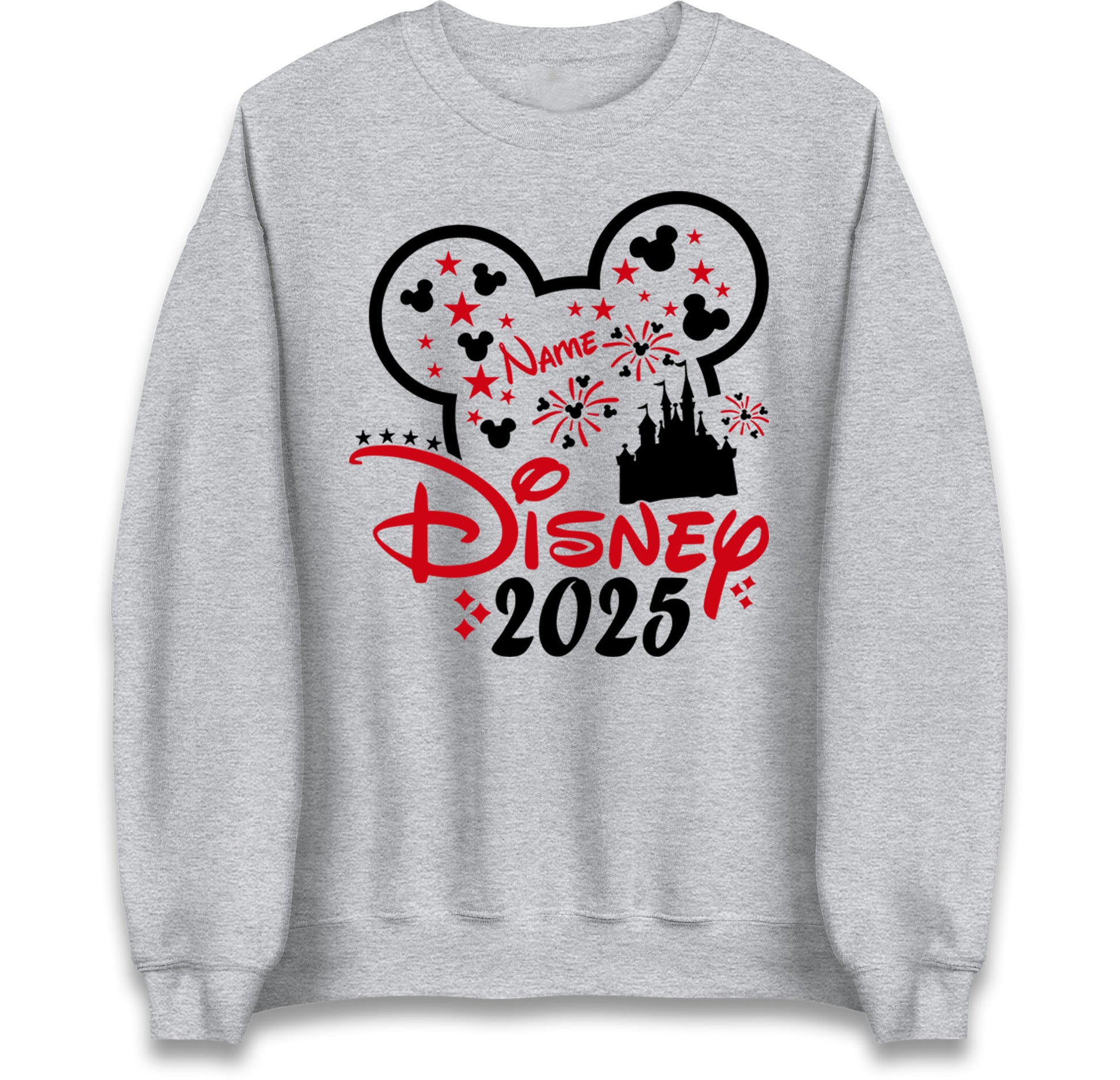 Mickey Mouse Castle Jumper