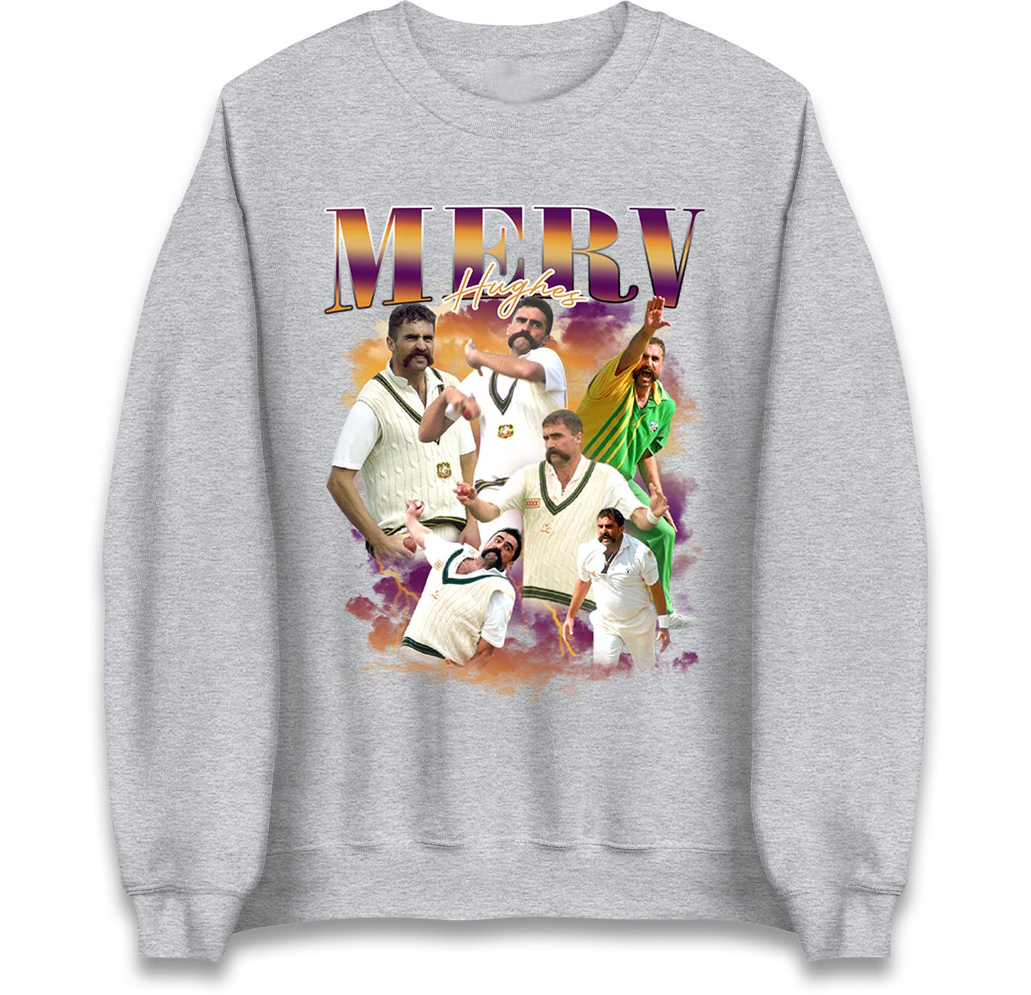 Merv Hughes Jumper