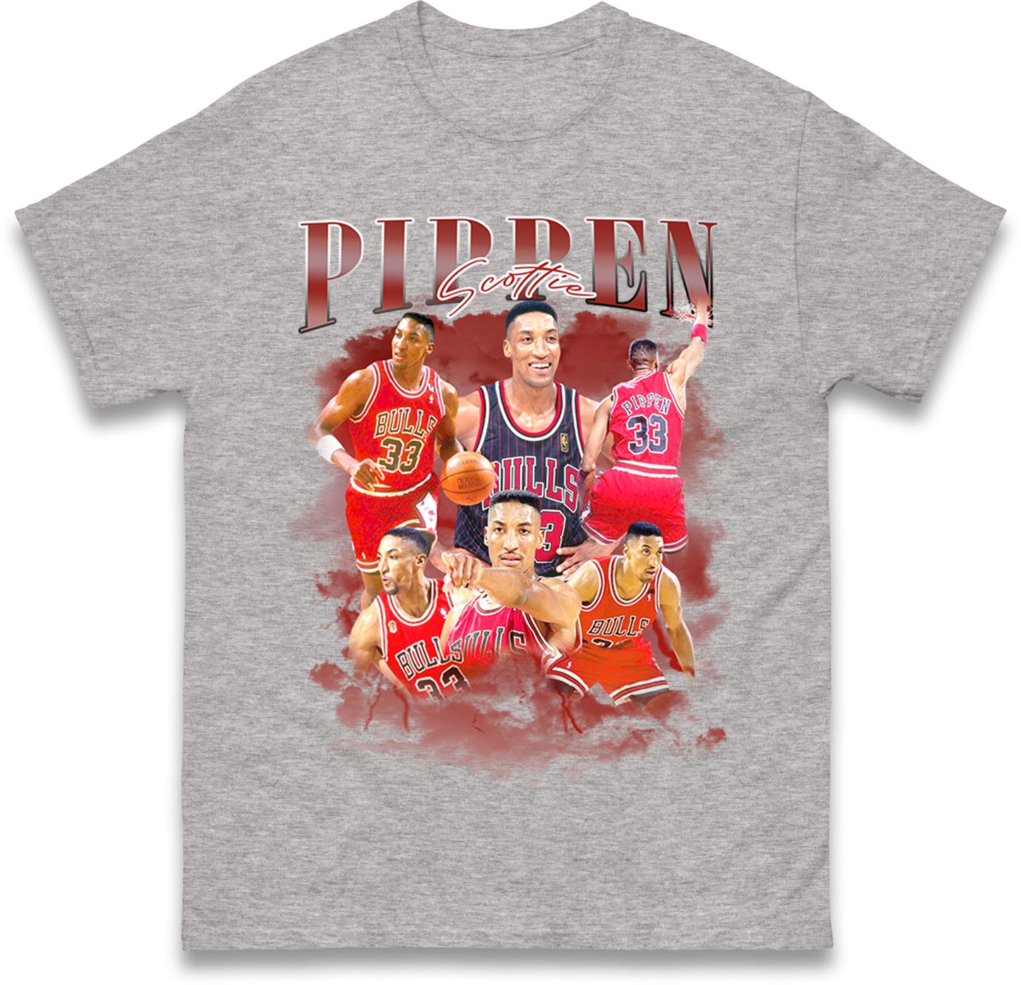 Scottie Pippen T Shirt