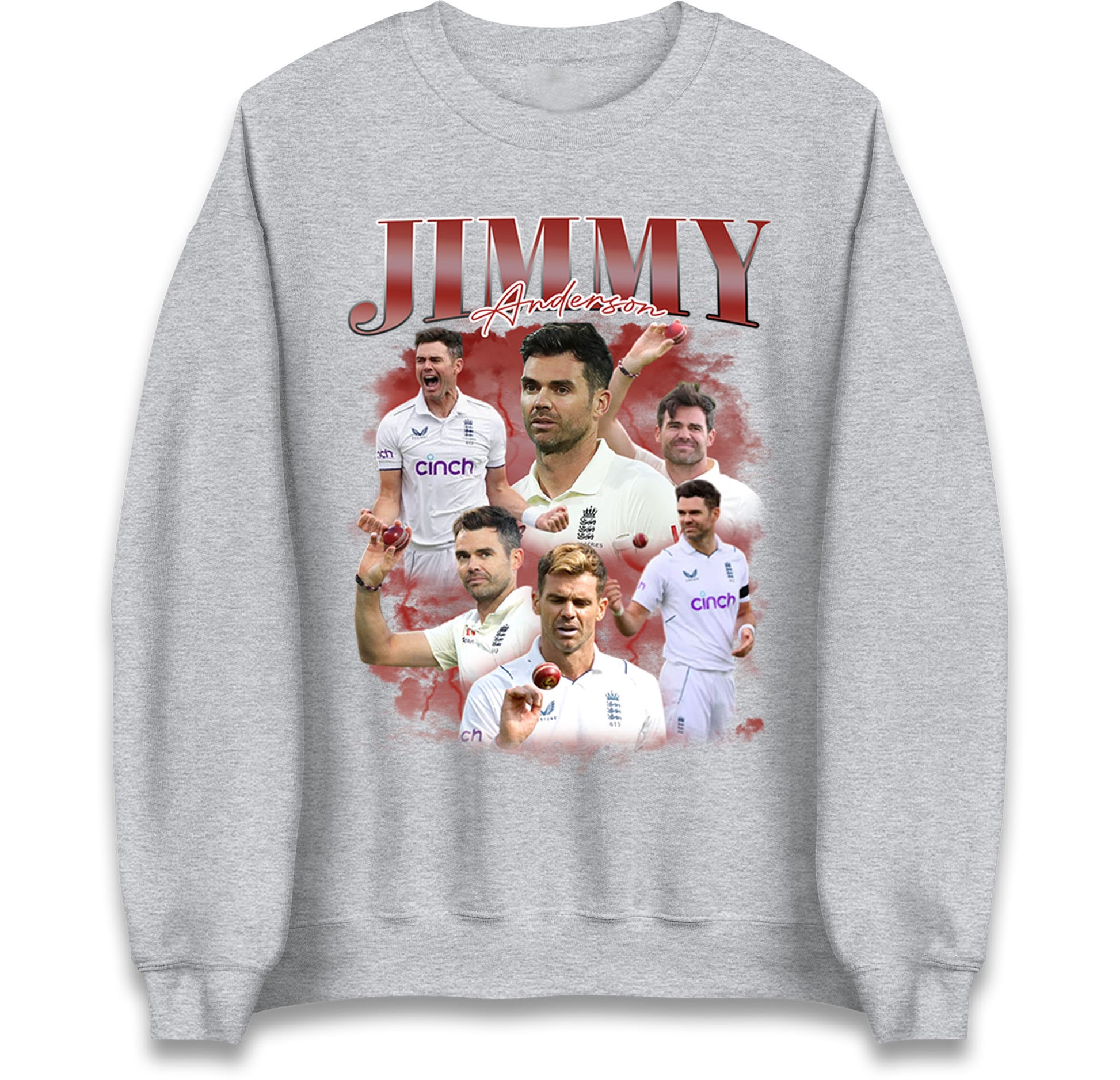 Jimmy Anderson Jumper