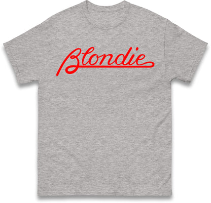 Blondie T Shirt