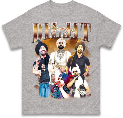 Diljit Dosanjh T Shirt