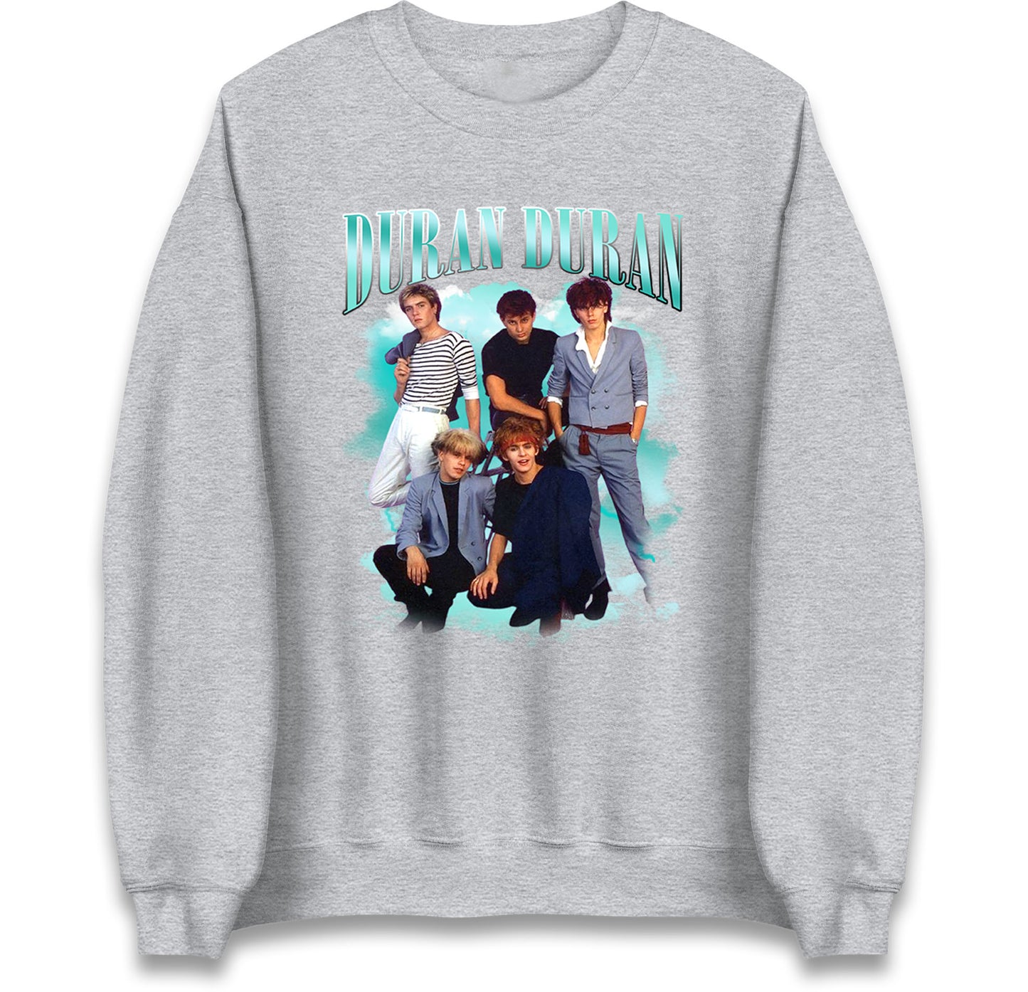 Duran Duran Jumper