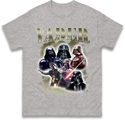 Vader Darth Star Wars Bootleg T Shirt