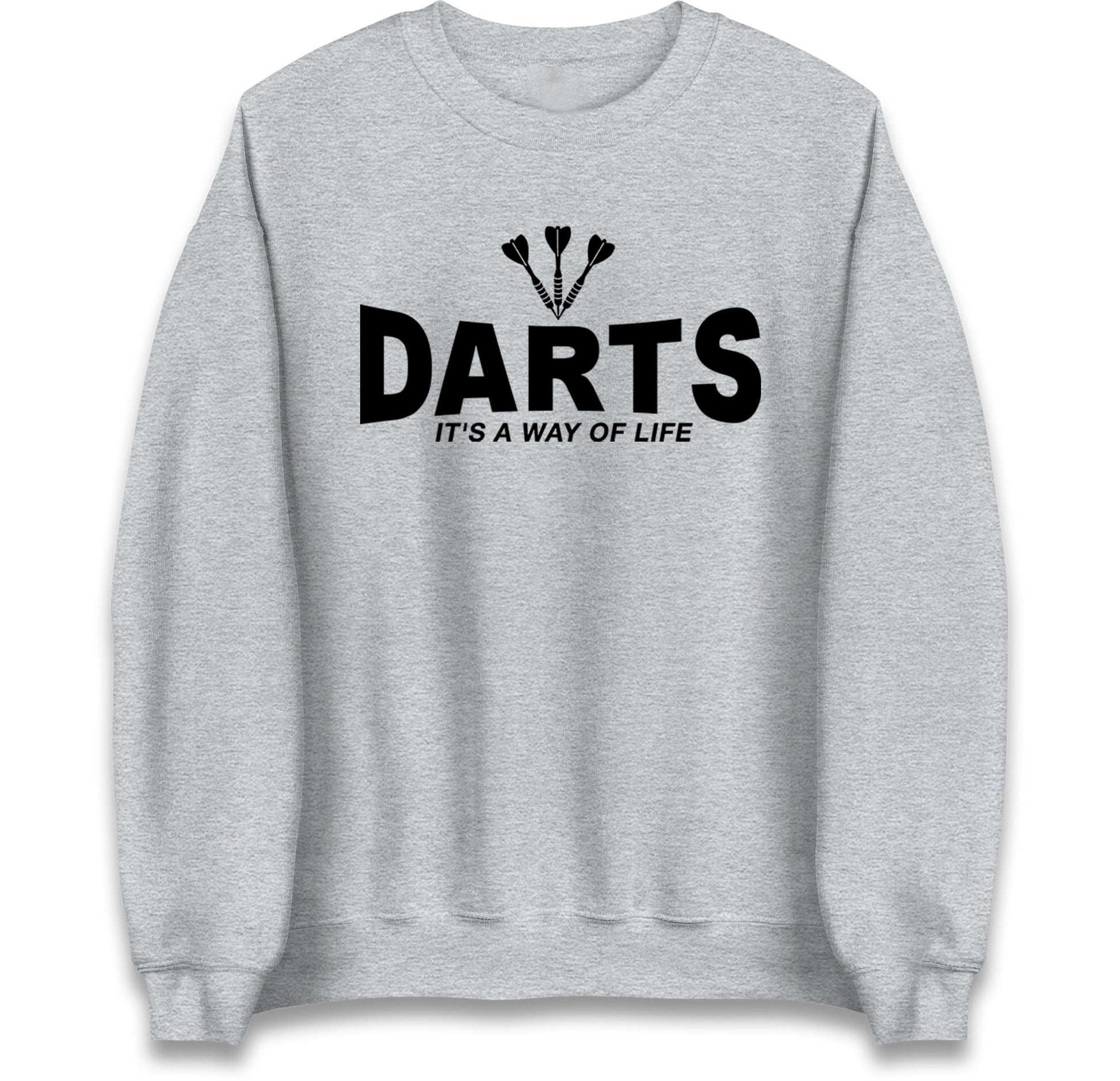 Darts Game Jumper