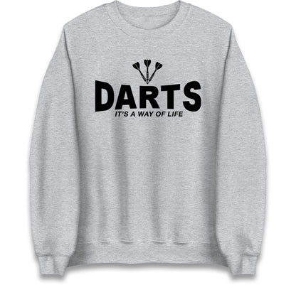 Darts Game Jumper