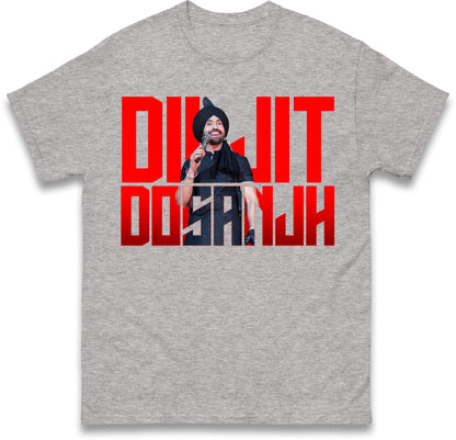 Diljit Concert T Shirt