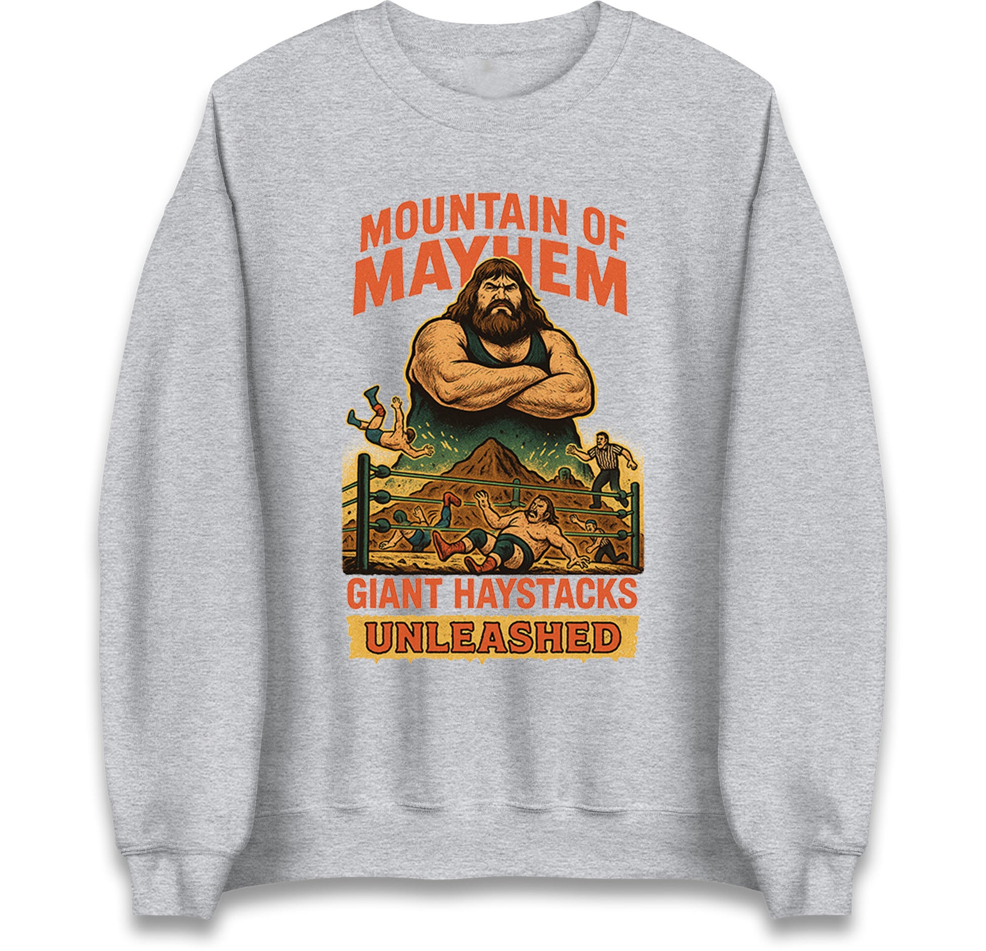 Giant Haystacks Jumper