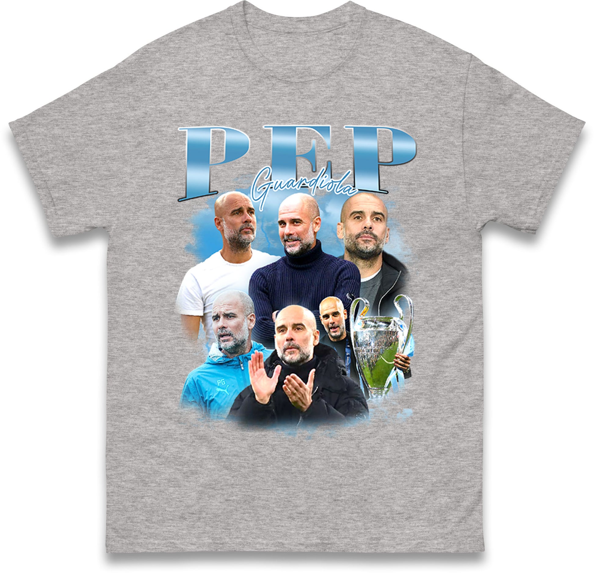 Pep Guardiola T Shirt
