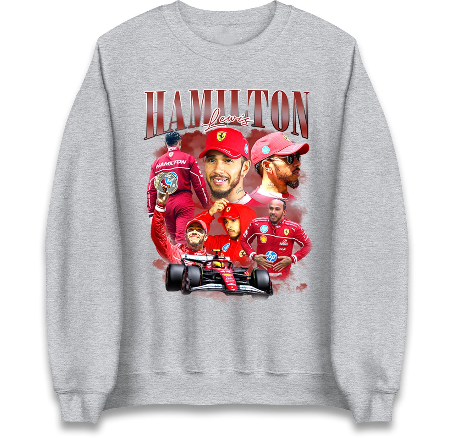 lewis Hamilton Jumper