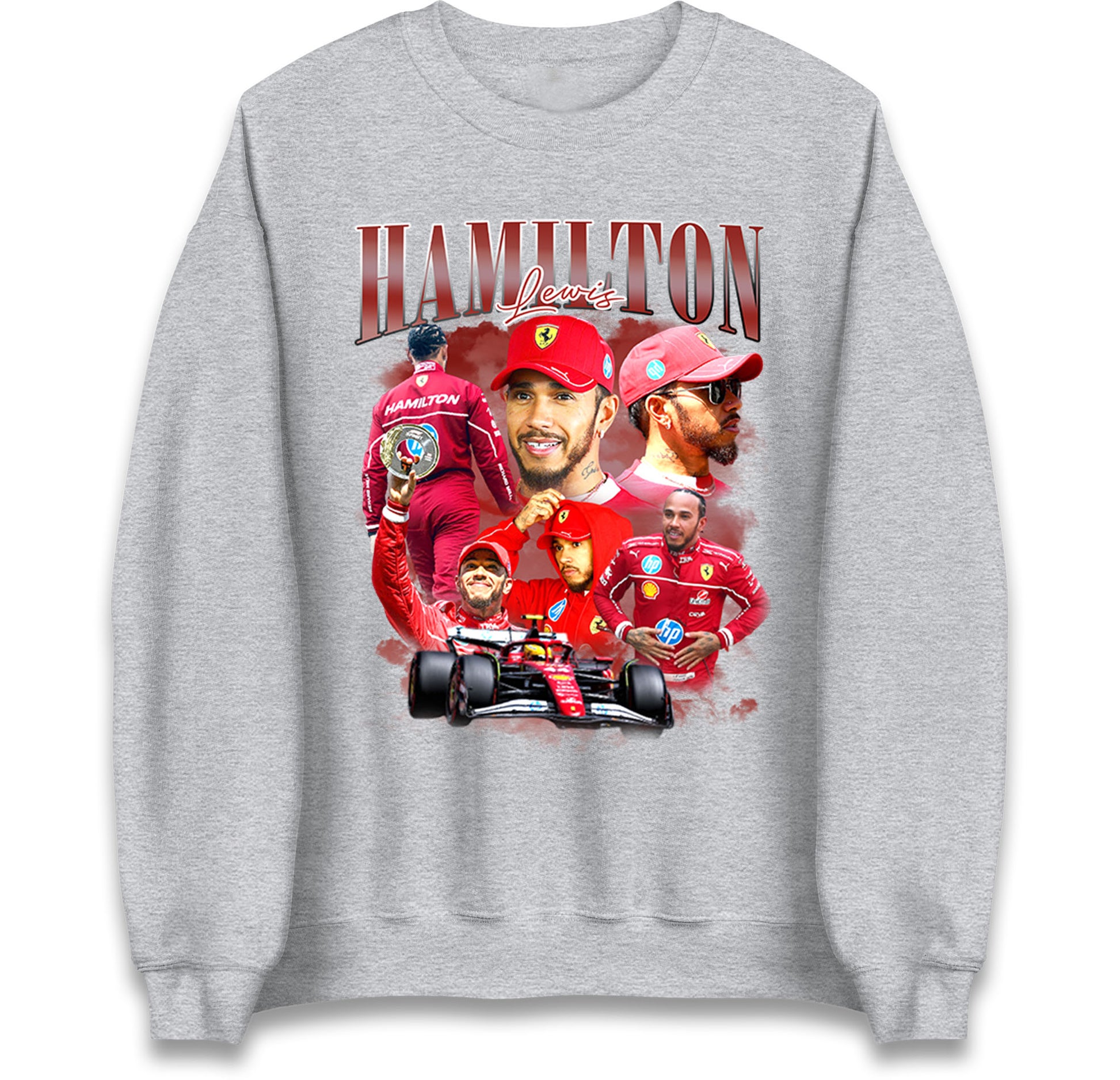 lewis Hamilton Jumper