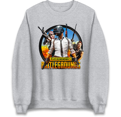 PUBG Battle Jumper