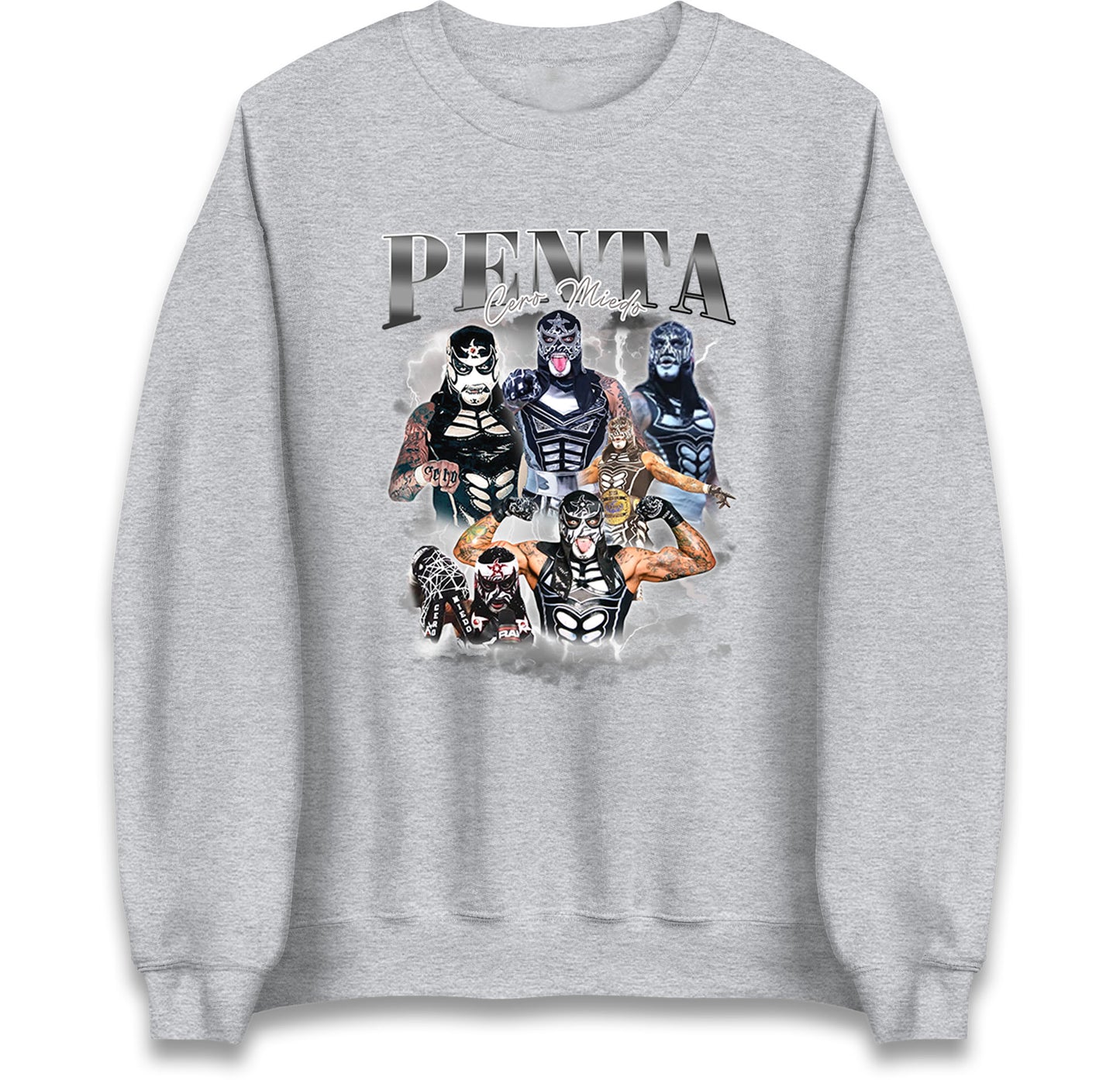 Penta Wrestling Jumper