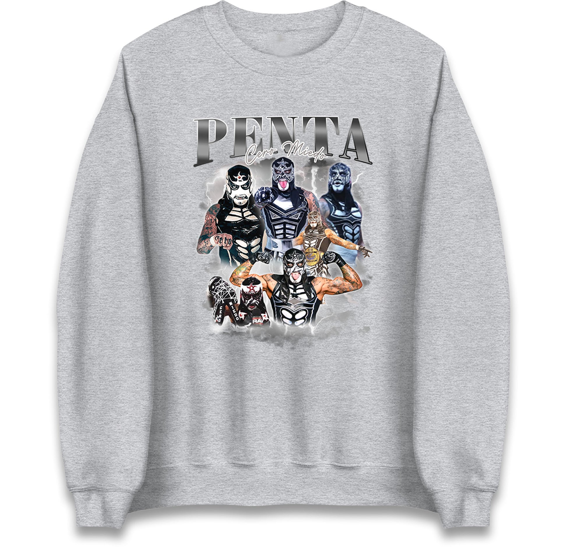 Penta Wrestling Jumper