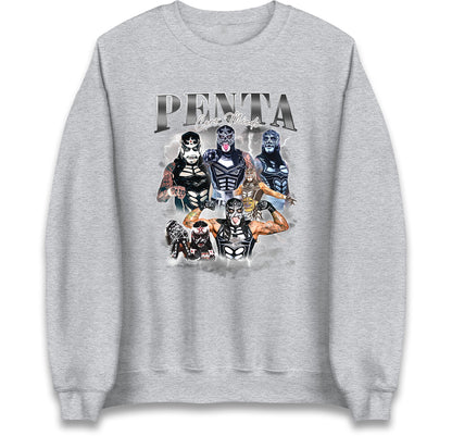 Penta Wrestling Jumper