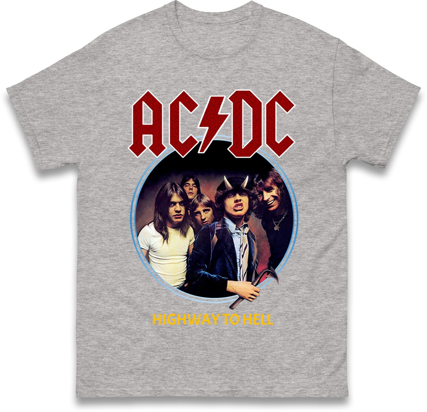 ACDC Highway To Hell T-Shirt