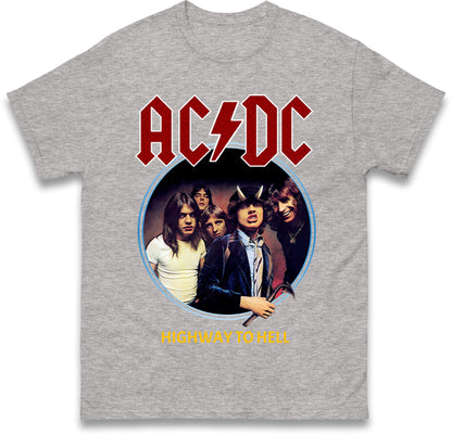 ACDC Highway To Hell T-Shirt