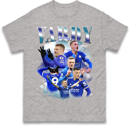 Jamie Vardy Football Shirt