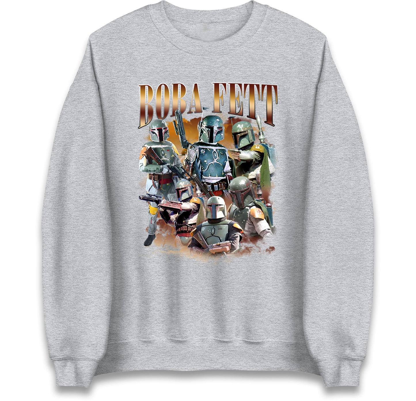 Boba Fett Jumper