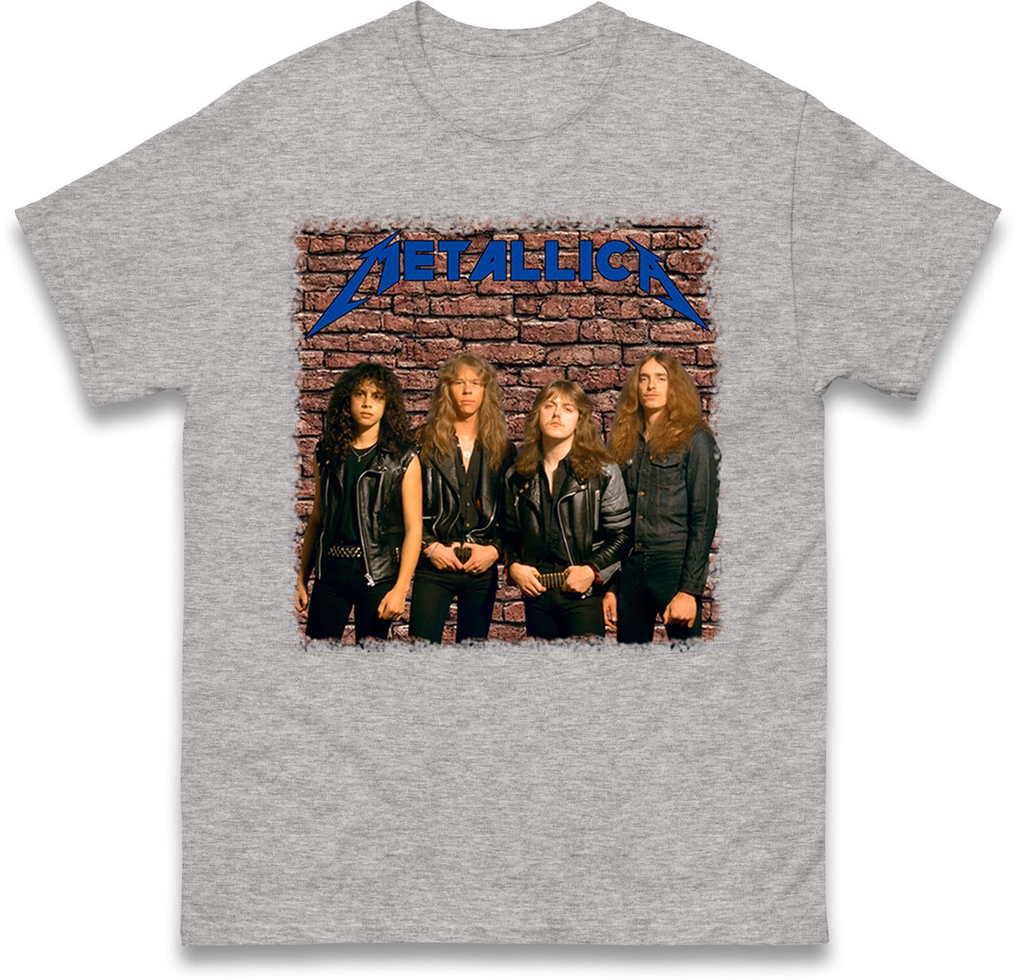 Metallica Band T Shirt