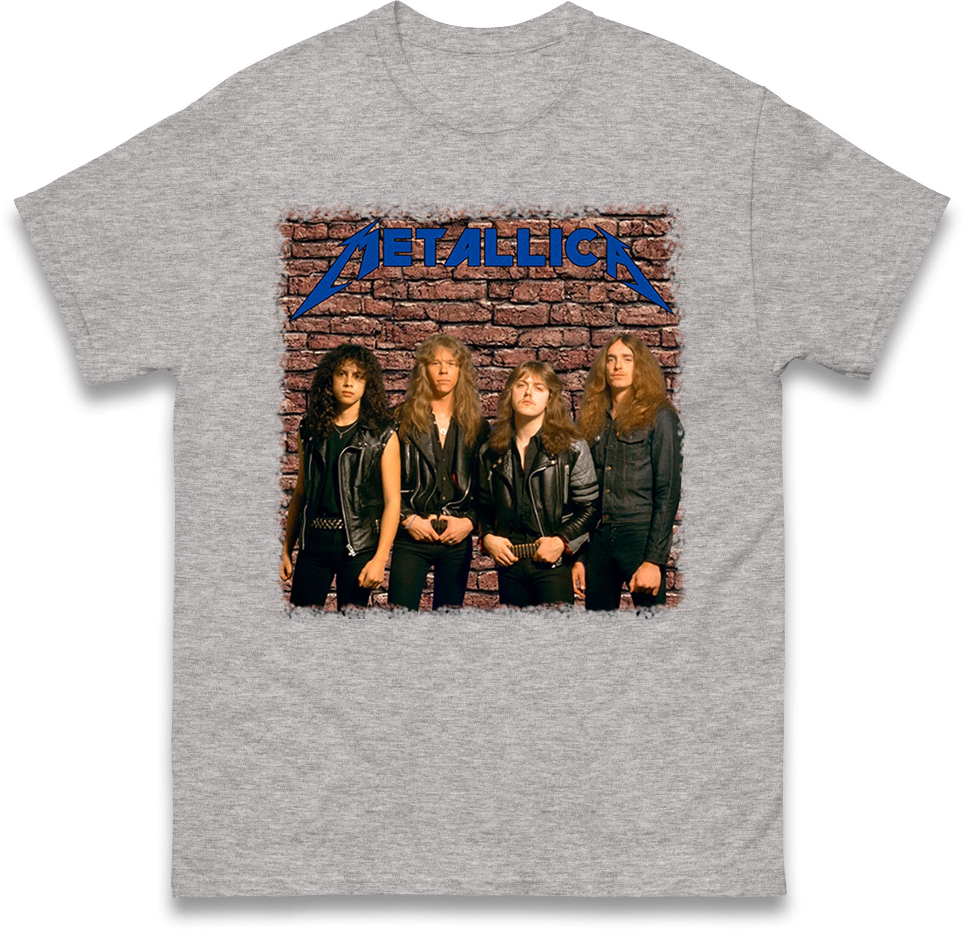 Metallica Band T Shirt