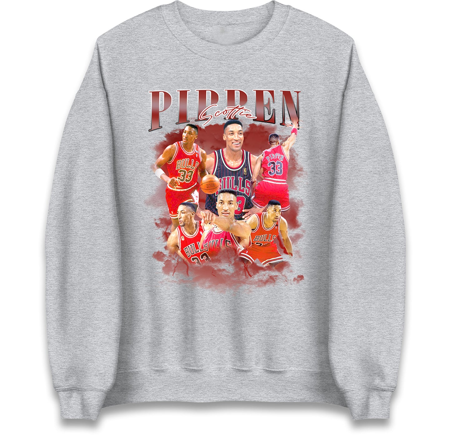 Scottie Pippen Jumper