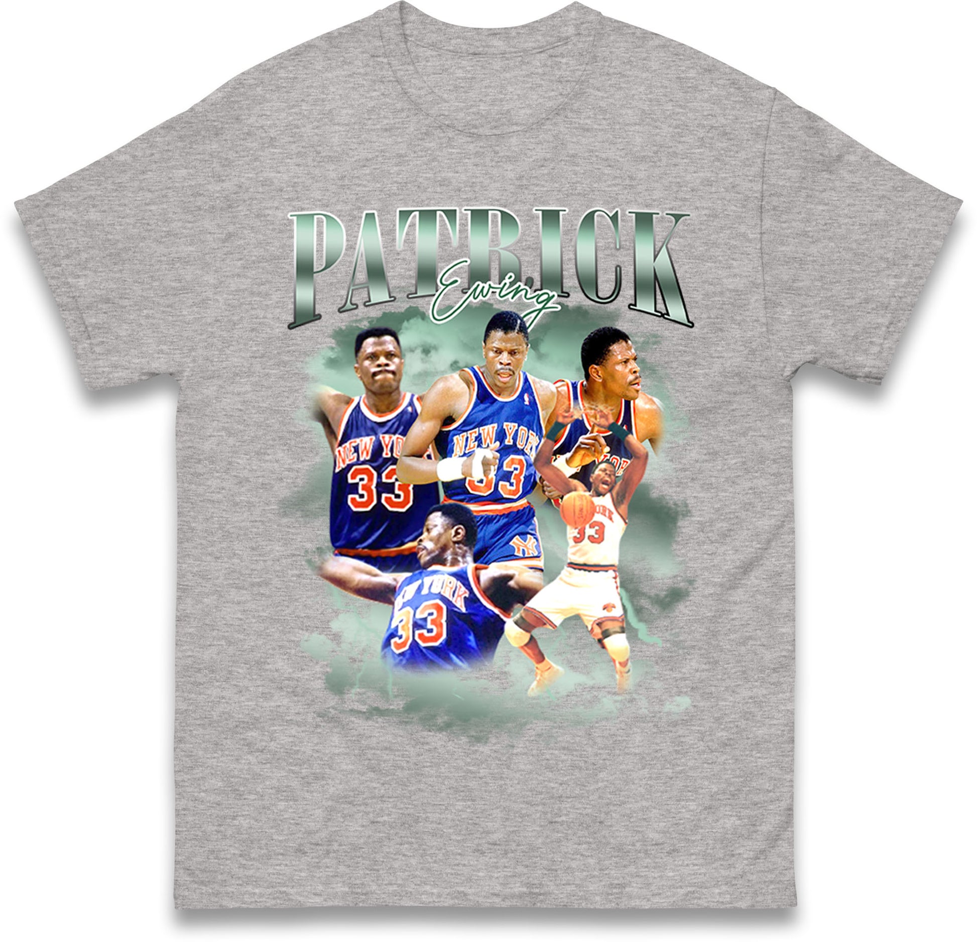Patrick Ewing T Shirt