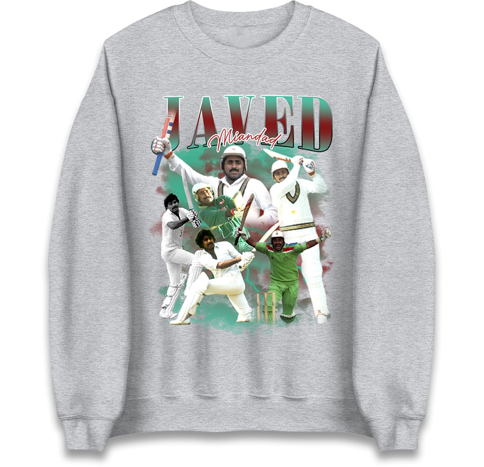 Javed Miandad Jumper