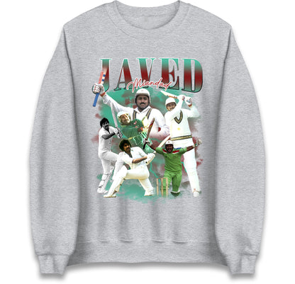 Javed Miandad Jumper