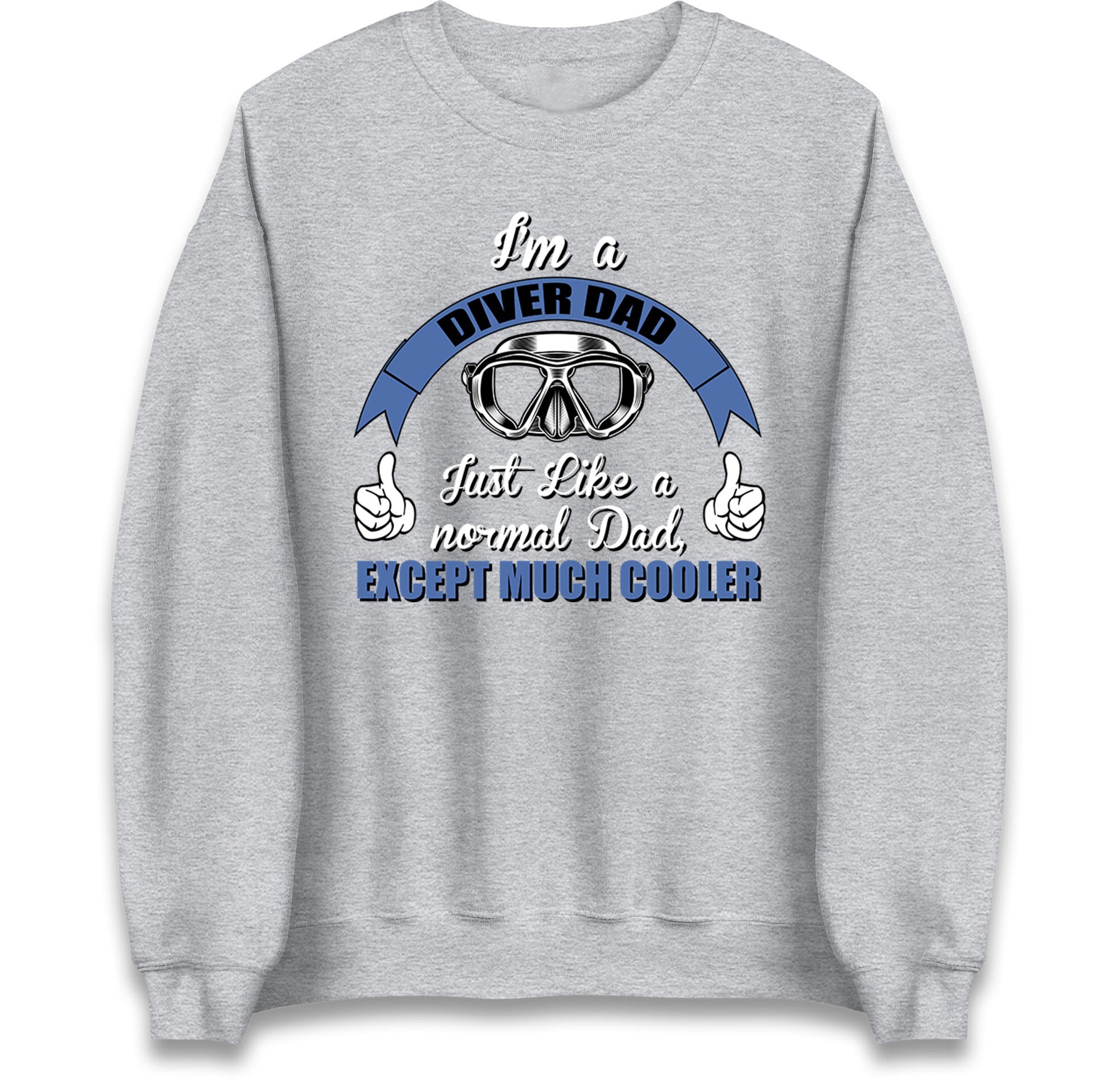 Scuba Diving Jumper