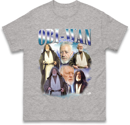 Obi-Wan Kenobi Star Wars T Shirt