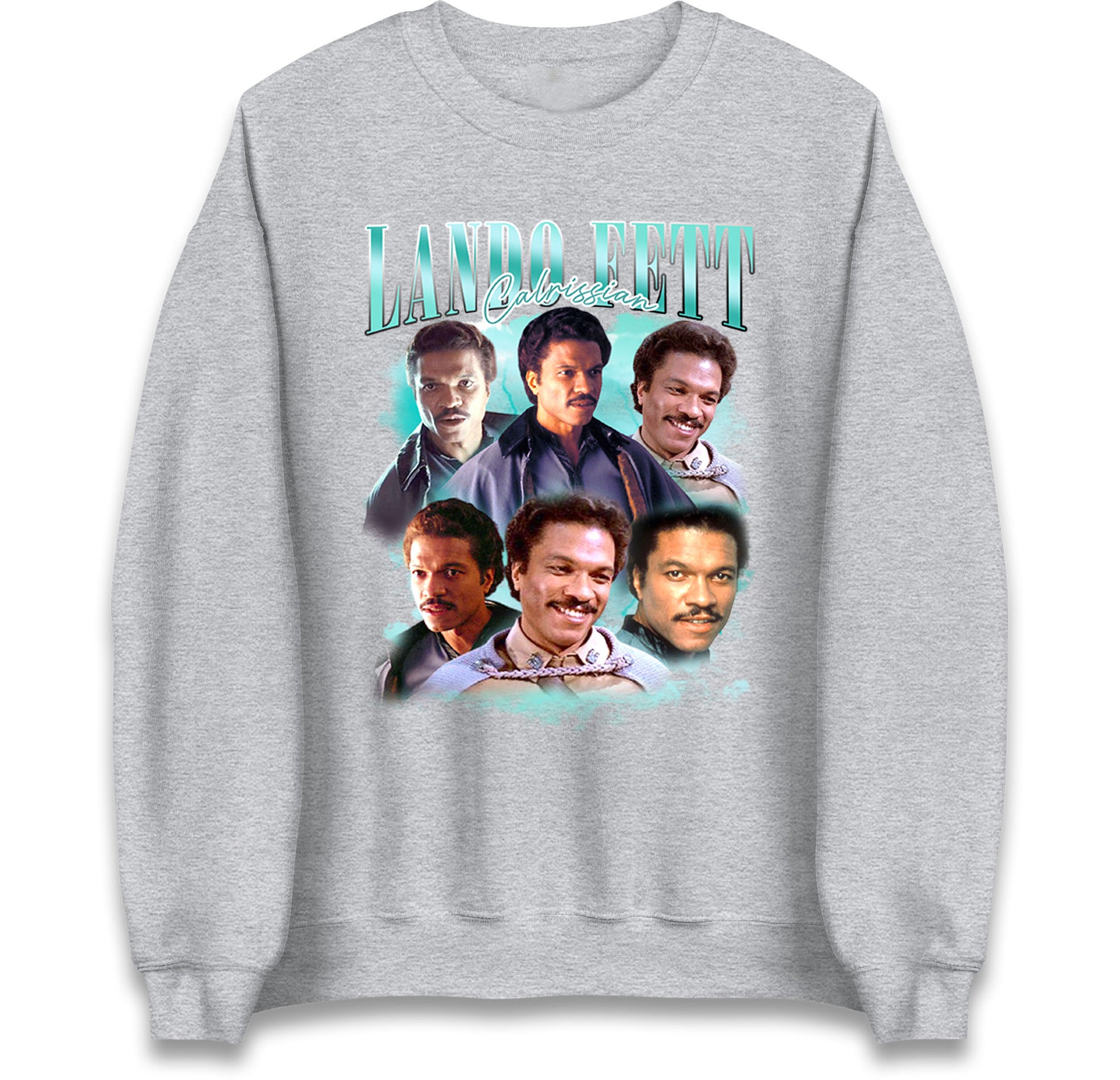 Lando Calrissian Star Wars Jumper